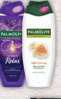 Palmolive Gel de duș Damă/Men, 500ml/750ml