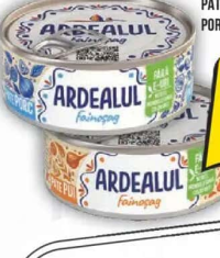 Ardealul Pate De Porc, Picant/Porc/Pui, 100g