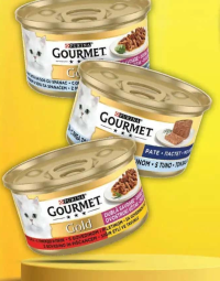 Gourmet Hrană umedă pentru pisici