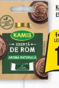 KAMIS ESENȚĂ DE ROM, 20ML