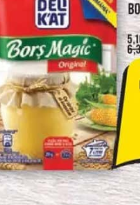 Delikat Borș Magic, 20g