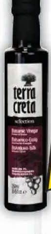 TERRA CRETA OȚET BALSAMIC, 250ML
