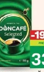 Cafea macinata Doncafe Selected 500g