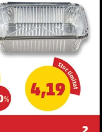 SET TĂVIȚE GRĂTAR 4 buc.