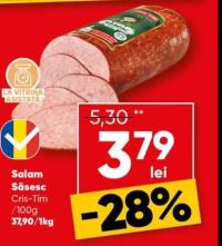 Cris-Tim Salam Săsesc 100g
