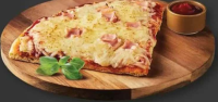 Ceva Gustos PIZZA cu șuncă și brânză 215g