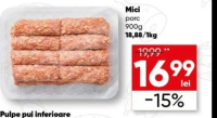 Mici porc 900g