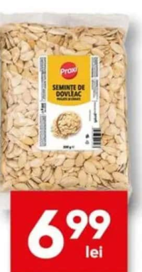 Proxi Semințe de dovleac 200g