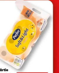 Perfex Soft&Light Hârtie igienică 16 role 3 straturi