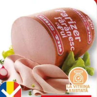 Cris-Tim Parizer țărănesc de pui 100g