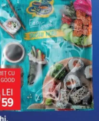 Blue Dragon Foi de alge pentru sushi 11g