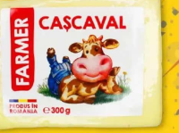 Farmer Cașcaval 300 g