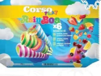 CORSO Play RainBoa Înghețată 6x85 ml