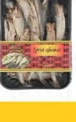 GASTRONATURA Șprot afumat 150 g