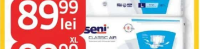 SENI CLASSIC Scutece incontinență L 30 buc