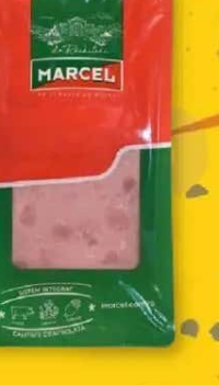 Marcel Șuncă presată feliată 100 g