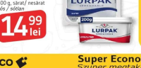 Lurpak Amestec tartinabil 200 g, sărat/ nesărat