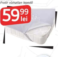 Protecție impermeabilă din frotir Frotir vízhatlan lepedő