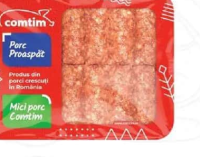 COMTIM Mici de porc 900 g
