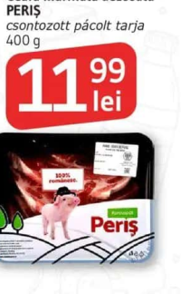 Periș Ceafă marinată dezosată 400 g