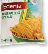 EDENIA Fasole galbenă 450 g
