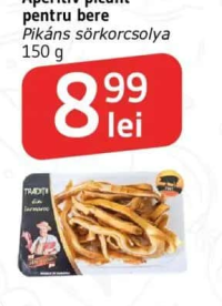 Tradiții din România Aperitiv picant pentru bere 150 g