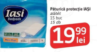 Păturică protecție IAȘI 15 buc