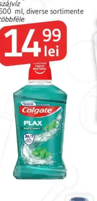 COLGATE Apă de gură 500 ml