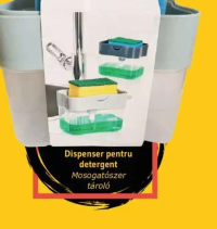 Dispenser pentru detergent