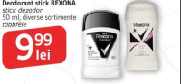 REXONA Deodorant stick 50 ml