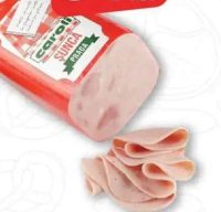 CAROLI Șuncă de Praga per kg