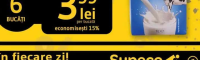 Carrefour Classic Lapte UHT 1 L 1.5% grăsime 6 bucăți
