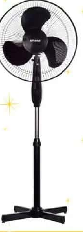 ERTONE Ventilator cu picior 290NG