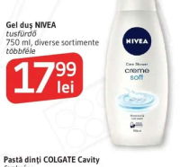 NIVEA Gel duș 750 ml