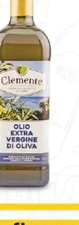Clemente Ulei de măsline extravirgin 1 L