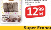Prăjitura Tăvălită ARCA 250 g
