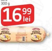 Rarăul Brânză de burduf 300 g