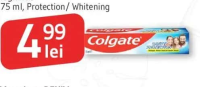 COLGATE Pastă dinţi Cavity 75 ml