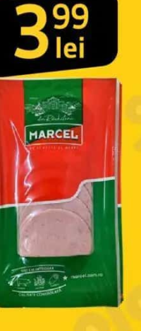 MARCEL Parizer 100 g