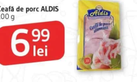 Ceafă de porc ALDIS 100 g