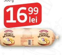 Brânză de burduf RARĂUL 300 g