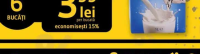 Carrefour Classic Lapte UHT 1.5% grăsime 1 L (6 bucăți)