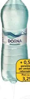 Apă minerală necarbogazoasă DORNA Izvorul Alb 2 L