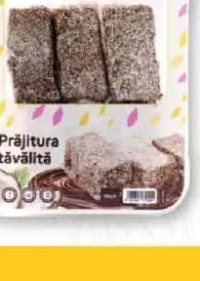 Arca Prăjitura Tăvălită 250 g
