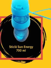 Carousel Sticlă Sun Energy 700 ml