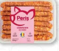 PERIȘ Cârnăciori de porc 500 g