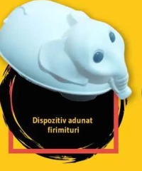 Dispozitiv adunat firimituri