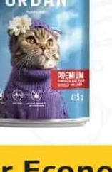 Hrană umedă pentru pisici URBAN 415 g, diverse sortimente