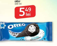 OREO Înghețată la cornet 100 ml
