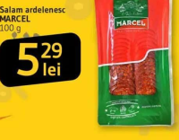 MARCEL Salam ardelenesc 100 g